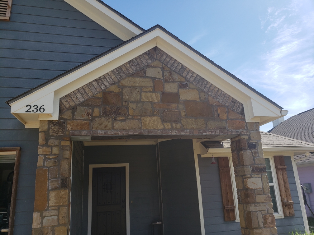 Residential Brick Repair – professional brick and masonry work by Fort Worth Brick Repair in residential homes across Tarrant County